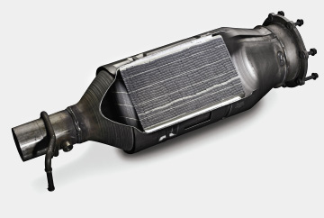 DIESEL PARTICULATE FILTER 