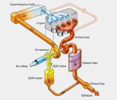 How EGR Works