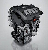 Turbocharged Diesel Engines